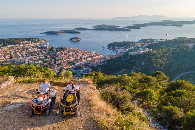 Self-Guided Quad Tour | HVAR ISLAND - Where you start matters: Real Hvar pickup and a quick safety reality check