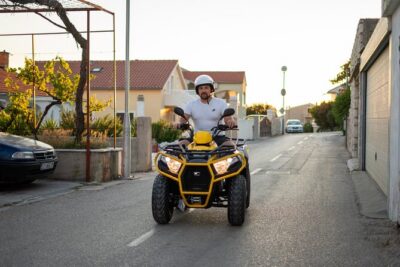 Self-Guided Quad Tour | HVAR ISLAND - The itinerary in human terms: what each stop is really for
