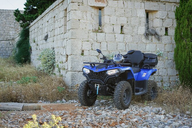 Self-Guided Quad Tour | HVAR ISLAND - Is it worth it for your travel style?