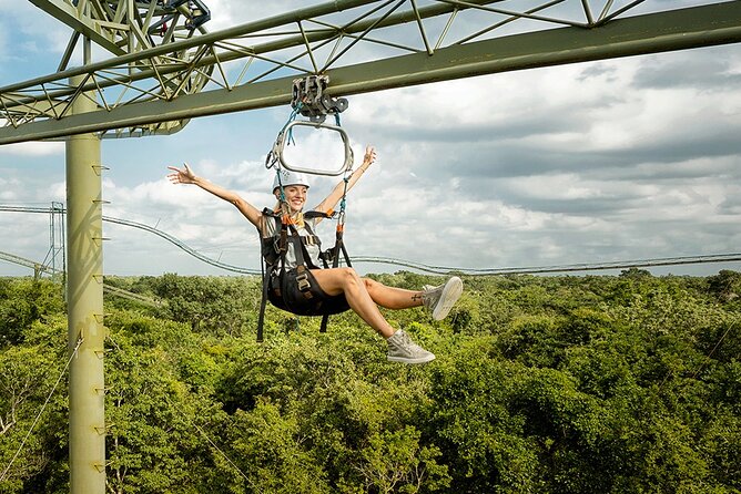 Selvatica Adventure Park ATV and Ziplines in Cancun and Riviera Maya - How Selvatica Turns Cancun Jungle Time Into About 4 Hours of Action