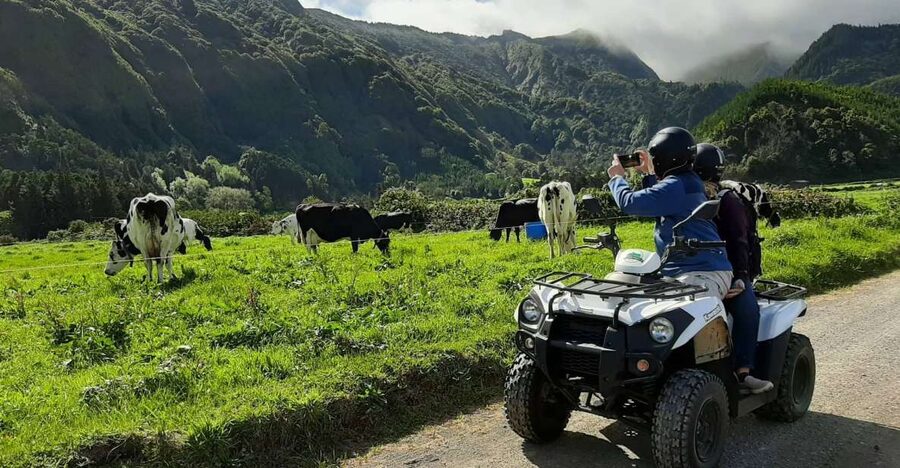 Sete Cidades: Half-Day ATV Quad Tour - Key moments worth planning for