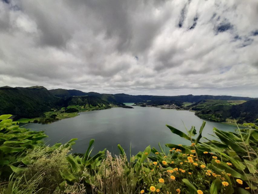 Sete Cidades: Half-Day ATV Quad Tour - Muro das Nove Janelas: where the ride turns into a route with a story