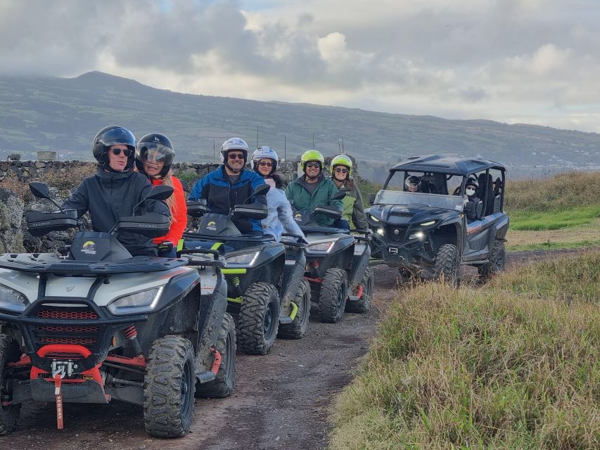 Sete Cidades: Half-Day ATV Quad Tour - Pico da Cruz photo stop: the quick payoff with real altitude vibes