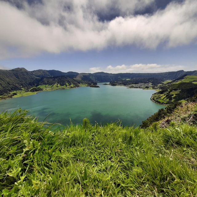 Sete Cidades: Half-Day ATV Quad Tour - Vista da Rainha and Cerrado das Freiras: viewpoint highlights you earn off the road