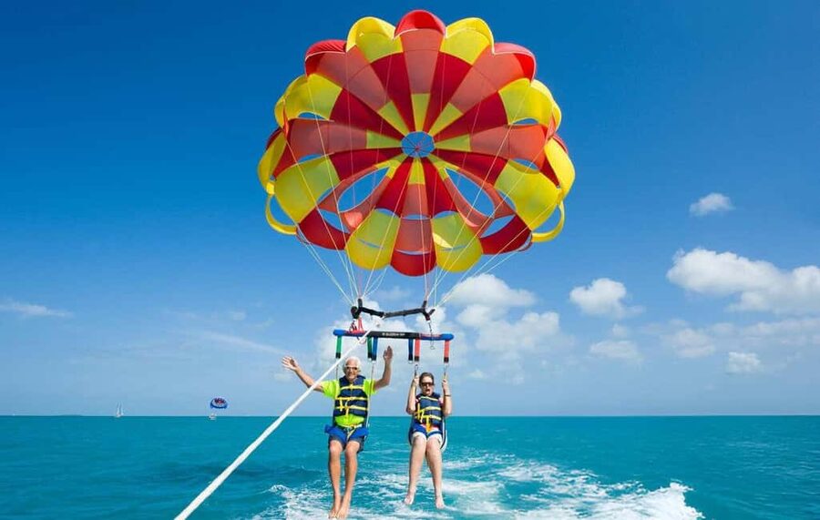 Sharm El Sheikh: ATV Dunes & Waves Adventure with Lunch - Key things I’d circle before you book