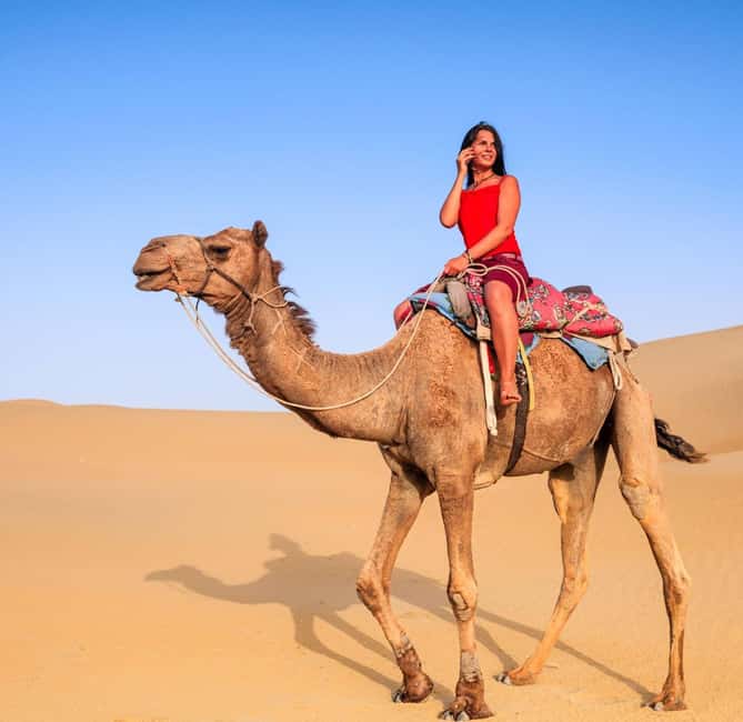 Sharm El Sheikh: ATV Dunes & Waves Adventure with Lunch - ATV quad ride: helmets on, then let the sands do the talking