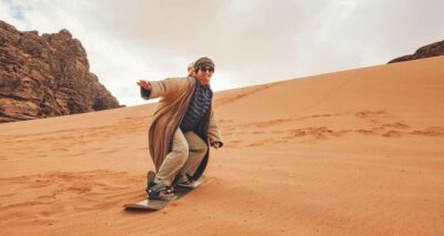 Sharm El Sheikh: ATV Dunes & Waves Adventure with Lunch - The morning start: 8:00 AM pickup and a desert full of contrasts