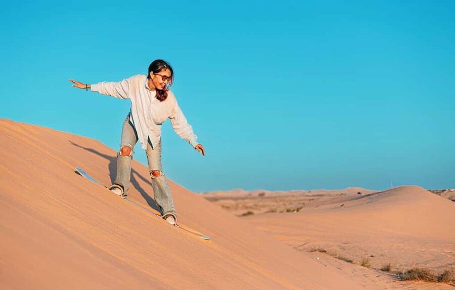 Sharm El Sheikh: ATV Dunes & Waves Adventure with Lunch - Price and value: why $52 can make sense here