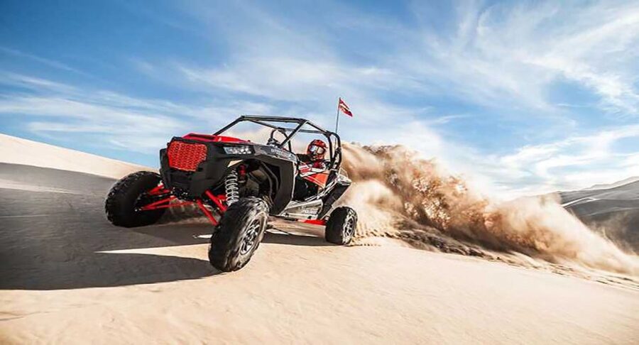 Sharm El-Sheikh: Desert Buggy Safari Adventure - One Hour Behind the Wheel: Sand Buggy Control and Safety