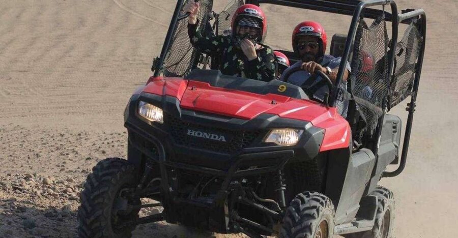Sharm El-Sheikh: Desert Buggy Safari Adventure - Sunset Timing in South Sinai: Dress for Heat, Wind, and Dust