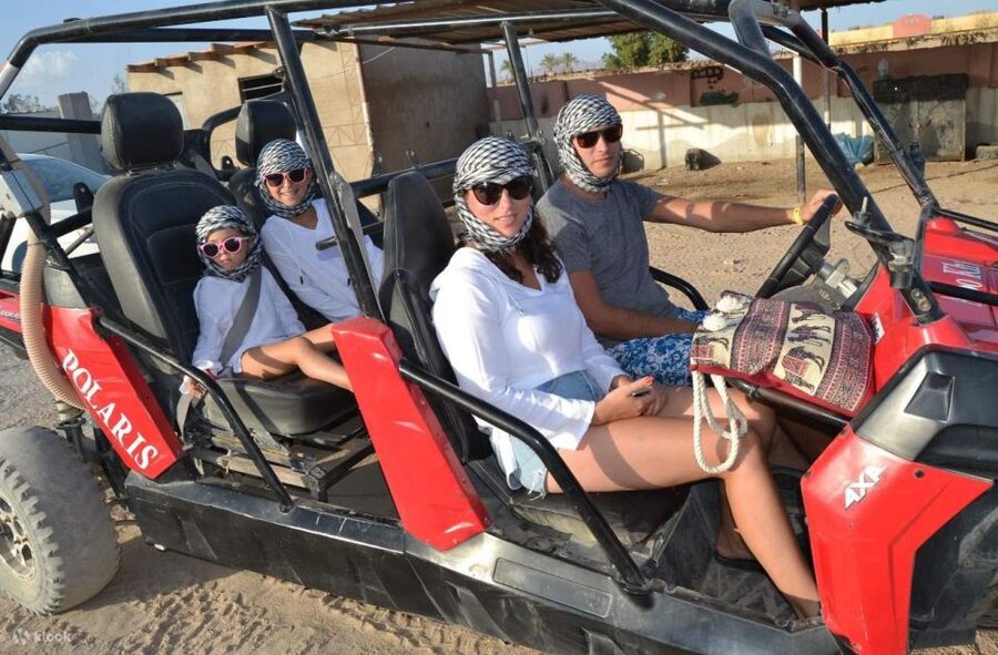 Sharm El-Sheikh: Desert Buggy Safari Adventure - FAQ