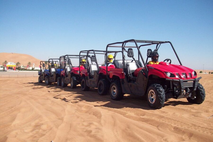 Sharm El-Sheikh: Desert Buggy Safari Adventure - Bedouin Tea Stop: Why It’s More Than a Quick Photo Break