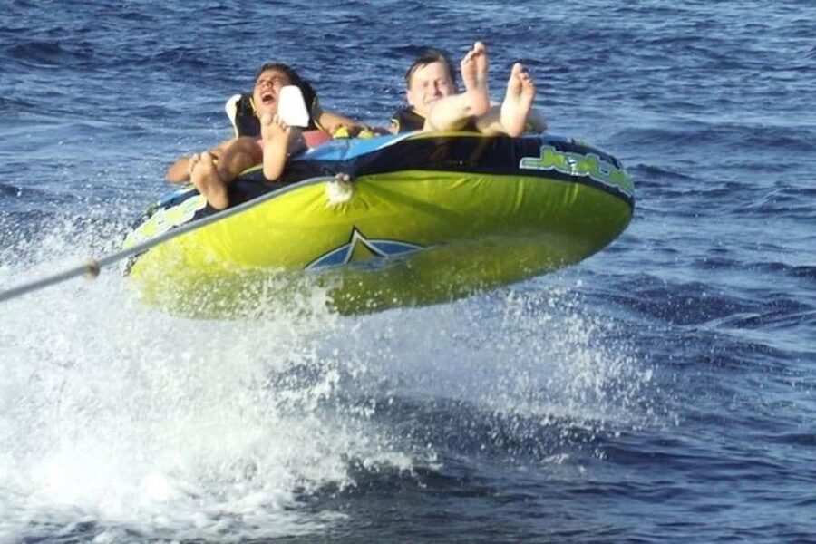 Sharm El-Sheikh: Parasailing, Camel Ride, Dive & Quad Bike - What’s included in the $41 price (and what you’ll pay extra)