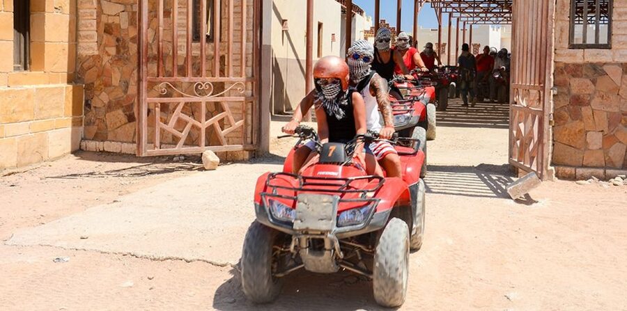 Sharm El Sheikh: Quad bike, Safari, Camel With Dinner & Show - Booking Tips: Choosing the Right Version So You Get What You Want