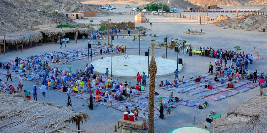 Sharm El Sheikh: Quad bike, Safari, Camel With Dinner & Show - Entering the Dunes: Quad Bike Time, Safety, and the Real Ride Feel