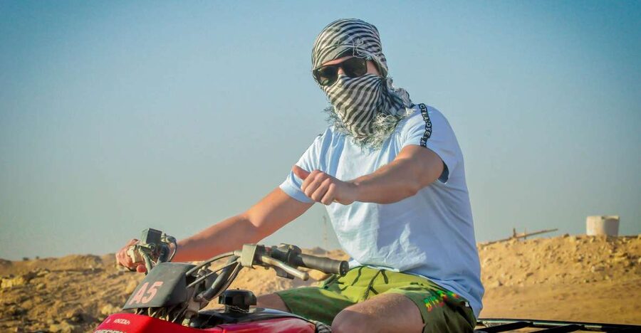 Sharm El Sheikh: Quad bike, Safari, Camel With Dinner & Show - The Bedouin Performance: Music, Dance, and Night Energy