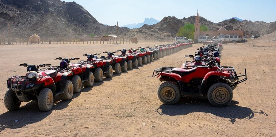 Sharm El Sheikh: Quad bike, Safari, Camel With Dinner & Show - Stargazing Add-On: When the Sky Is the Main Attraction