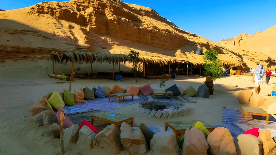 Sharm El Sheikh: Quad Biking, Camel Ride & Bedouin Dinner. - Switching Gears: Camel Ride Reality Check and Bedouin Tea