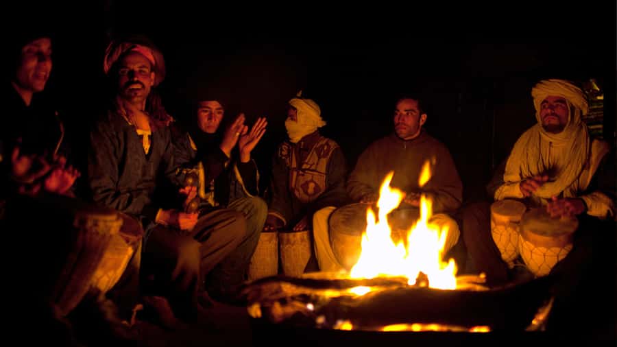 Sharm El Sheikh: Quad Biking, Camel Ride & Bedouin Dinner. - Bedouin Dinner Under the Stars: What the Evening Actually Feels Like
