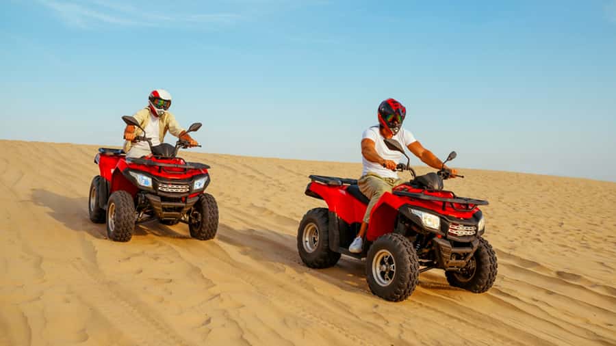 Sharm El Sheikh: Quad Biking, Camel Ride & Bedouin Dinner. - Price and Value: What $51 Really Covers (and What Doesn’t)