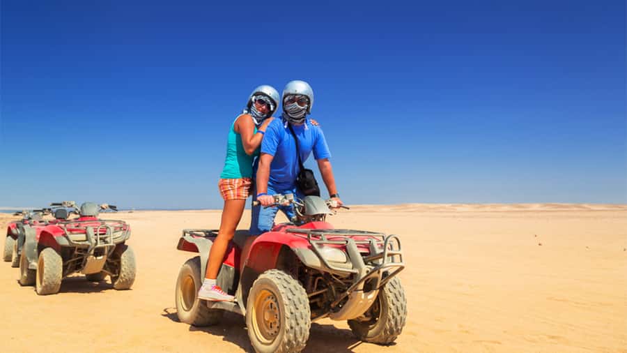 Sharm El Sheikh: Quad Biking, Camel Ride & Bedouin Dinner. - Who Should Book This Sharm El Sheikh Quad, Camel, and Bedouin Dinner?