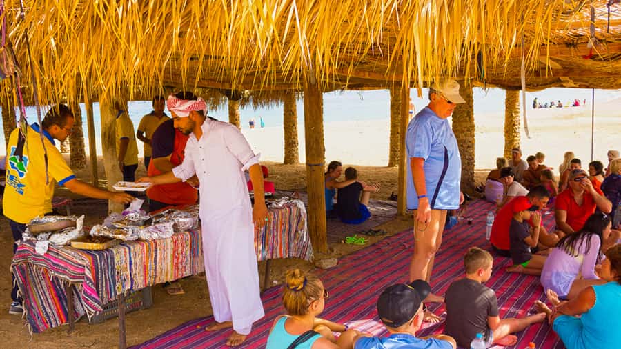 Sharm El Sheikh: Quad Biking, Camel Ride & Bedouin Dinner. - Quad Biking Through Sinai Dunes: Fun, Safety, and the Bumpy Parts