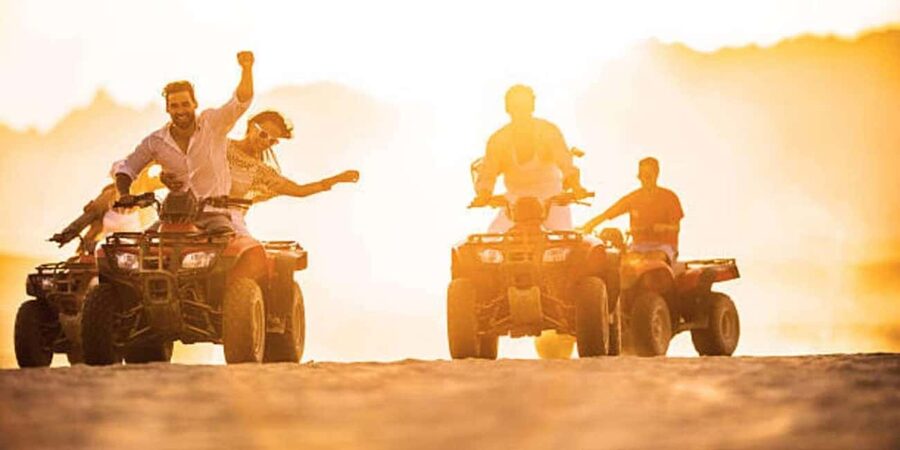 Sharm ElSheikh: ATV Quad & Buggy Adventure Sunrise or Sunset - Key things I’d plan around