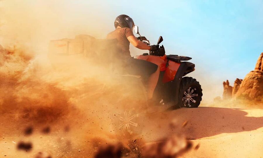 Sharm ElSheikh: ATV Quad & Buggy Adventure Sunrise or Sunset - The Safety Briefing That Actually Helps
