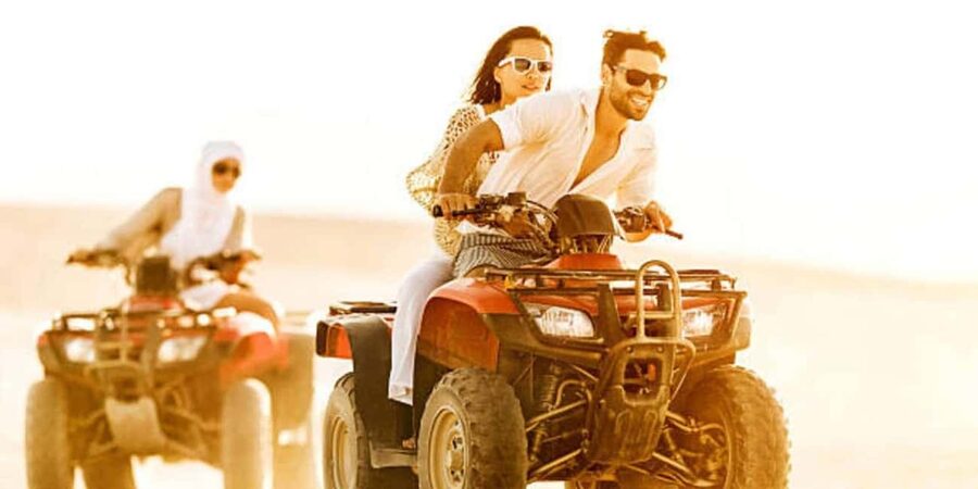 Sharm ElSheikh: ATV Quad & Buggy Adventure Sunrise or Sunset - Price and Value: Why About $18 Can Make Sense