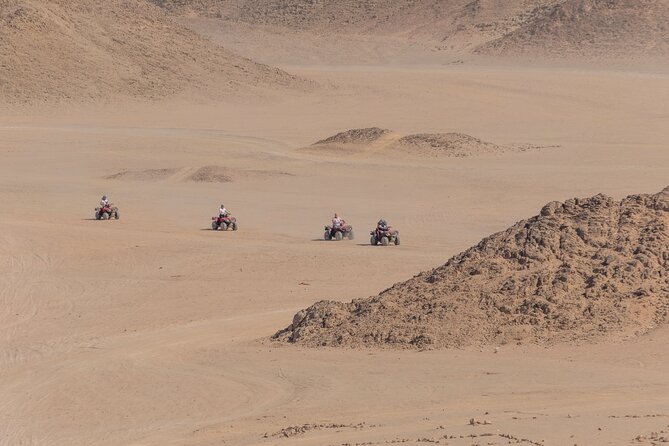 Sharm: Quad Bike or Car Buggy, Camel ride & optional VIP Bedouin Dinner & Show - Who This Tour Fits Best, Plus My Booking Tips