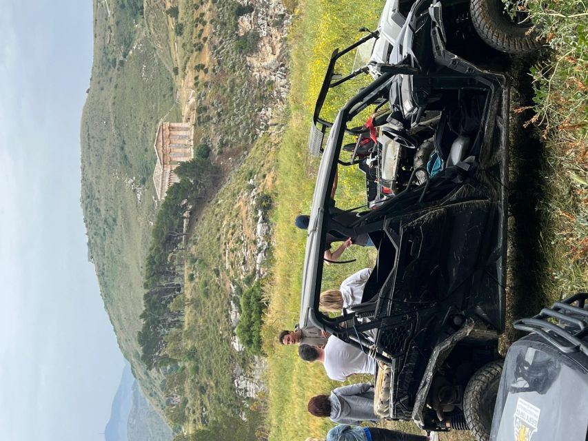 Sicily: Off-Road ATV Buggy Tour - Key highlights you’ll feel during the ride