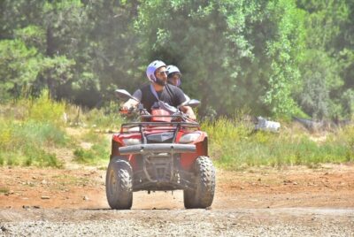 Side/Antalya: Jeep, Buggy, Rafting & Zipline Tour with lunch - Getting from Side/Antalya to the river: transfer time and reality checks
