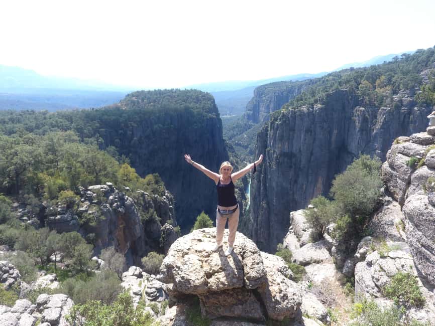 Side/Antalya: Jeep, Buggy, Rafting & Zipline Tour with lunch - The guide factor: how names like Malik and Musab shape the day