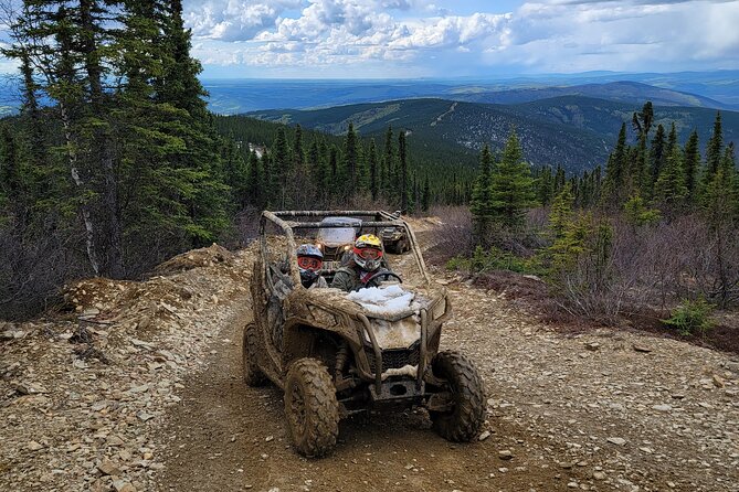 Side by Side ATV Fall Tour - Key Highlights You’ll Feel Immediately