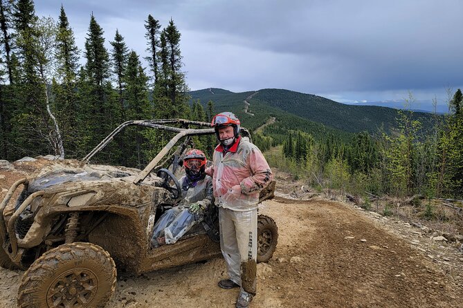 Side by Side ATV Fall Tour - Duration, Group Size, and Pickup That Actually Helps