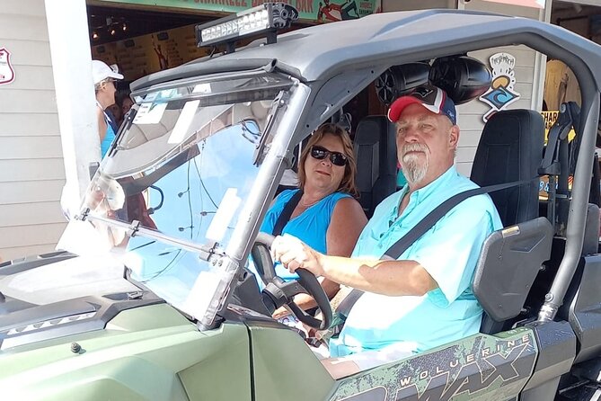 Side By Side Beach Buggy Rentals in Nassau Bahamas - Side-by-Side Buggy in Nassau: This Is More Than a Ride