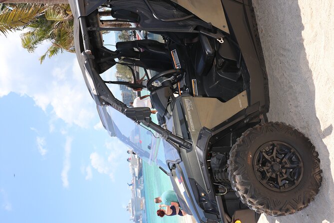 Side By Side Beach Buggy Rentals in Nassau Bahamas - Driving in Nassau: Left-Side Roads, One-Way Streets, and Real Timing