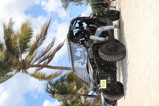 Side By Side Beach Buggy Rentals in Nassau Bahamas - Queen’s Staircase (The 66 Steps): A Short Walk With Big Payoff