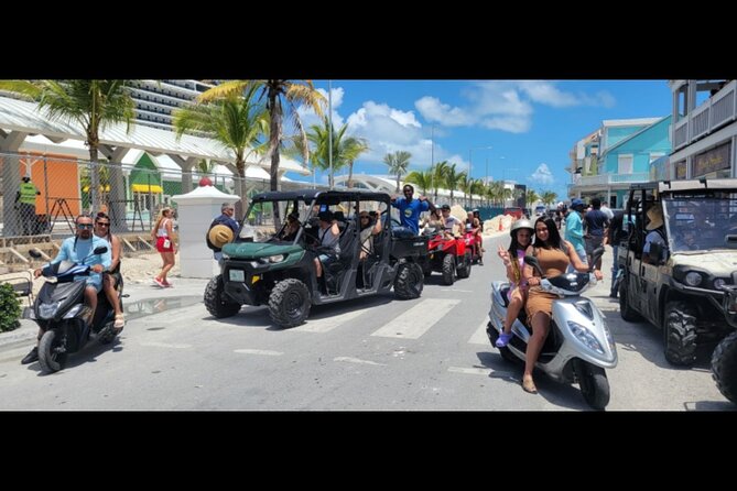 Side By Side Beach Buggy Rentals in Nassau Bahamas - Arawak Cay and the Fish Fry: Where the Day Turns Into a Meal Plan