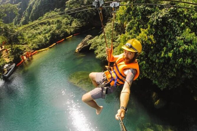 Side Combo Tour 3 in 1 Adventure Rafting Quad Zipline Exprience - A 3-in-1 day in Side: rafting, ATV and zipline