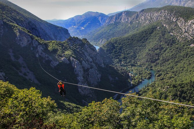 Side Combo Tour 3 in 1 Adventure Rafting Quad Zipline Exprience - Lunch and the stuff not included: plan for drinks and extras