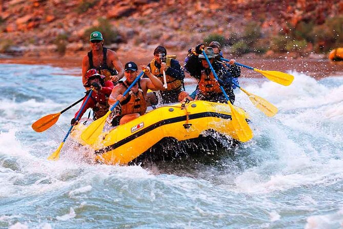 Side Combo Tour 3 in 1 Adventure Rafting Quad Zipline Exprience - Guides, group size, and why the day can feel chaotic