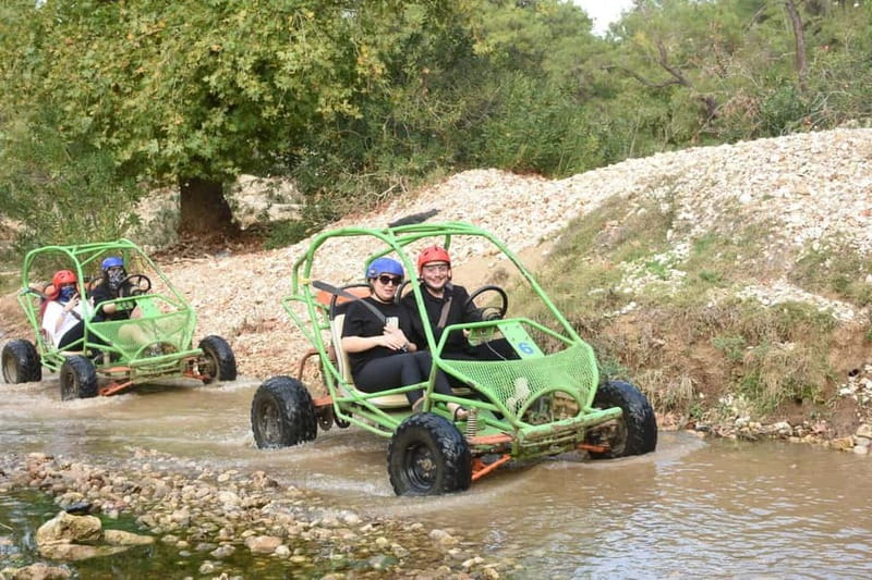 Side Forest Buggy Safari with Hotel Pickup - Who Should Book This Safari (and Who Should Skip It)