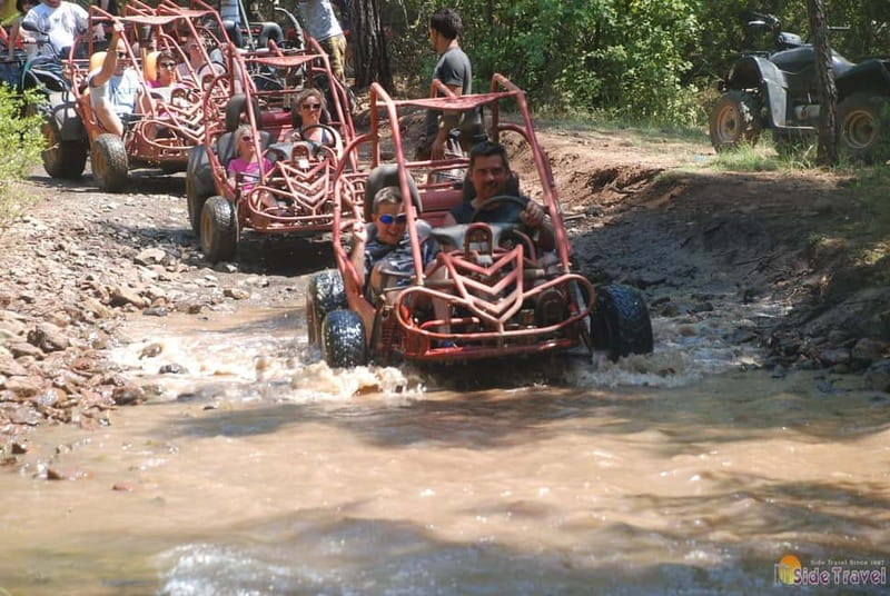 Side Forest Buggy Safari with Hotel Pickup - What It Costs and Why It Can Be Worth It (Or Not)