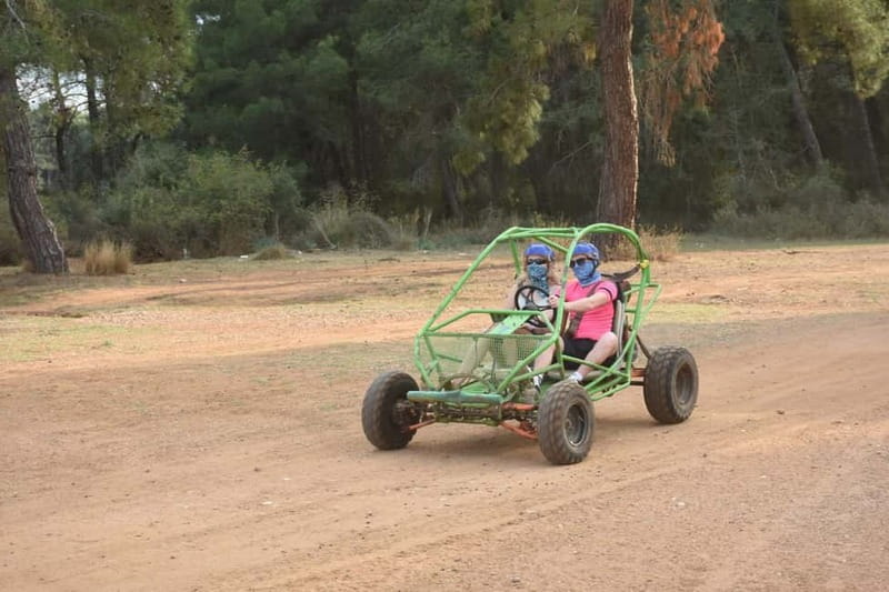 Side Forest Buggy Safari with Hotel Pickup - What to Bring (and What You’ll Be Glad You Brought)