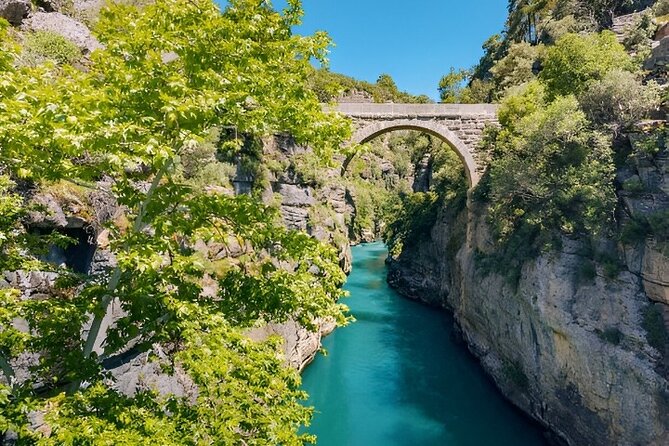 Side / Manavgat : Combo Rafting , Buggy & Jeep & Zipline(4 in 1) - Entering The Day: Pickup, timing, and what the schedule really means