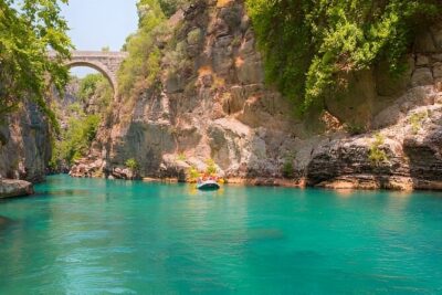 Side / Manavgat : Combo Rafting , Buggy & Jeep & Zipline(4 in 1) - Koprulu Kanyon Milli Parki and the rafting beat: where the adrenaline actually comes from