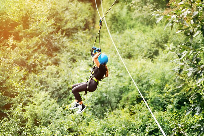Side / Manavgat : Combo Rafting , Buggy & Jeep & Zipline(4 in 1) - Lunch and swim break: the part you’ll appreciate later