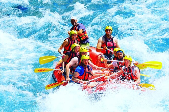 Side / Manavgat : Combo Rafting , Buggy & Jeep & Zipline(4 in 1) - Who this Side/Manavgat combo fits best