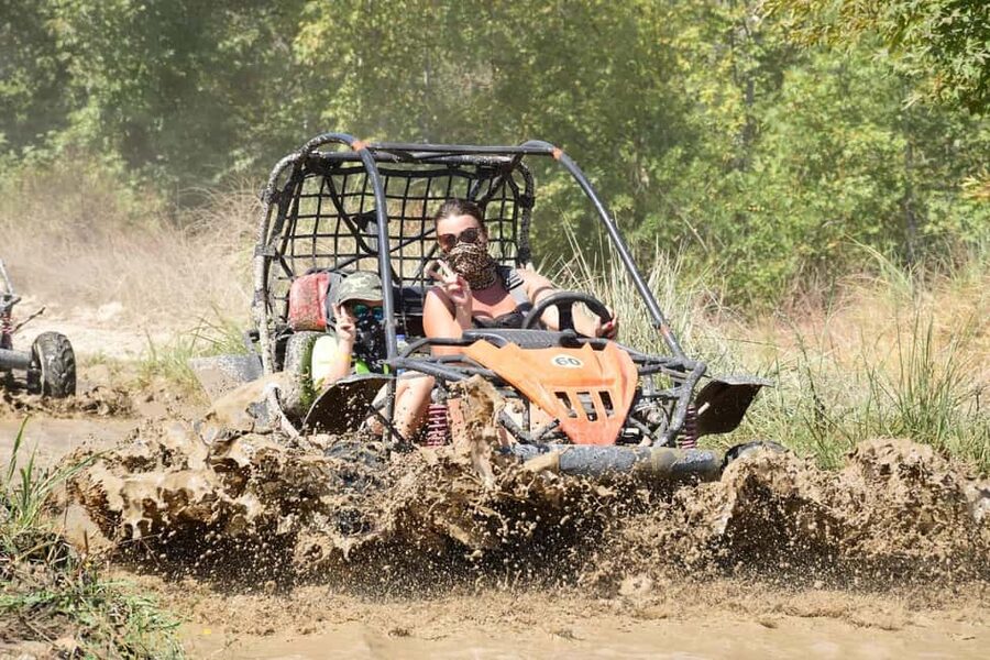 Side Off-Road Quad / Buggy Safari Tour With Hotel Transfer - Key highlights worth your attention